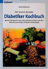 Buchcover Die besten Rezepte - Diabetiker-Kochbuch