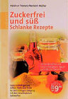 Buchcover Gesunde süsse Rezepte - leicht und schlank