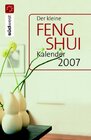 Buchcover Der kleine Feng Shui Kalender 2007