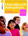 Buchcover Handbuch Adoption