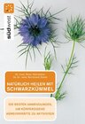 Buchcover Natürlich heilen mit Schwarzkümmel