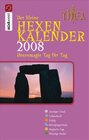 Buchcover Der kleine Hexenkalender 2008