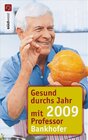 Buchcover Hademar Bankhofer - Gesund durchs Jahr 2009