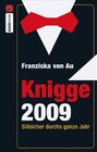 Buchcover Knigge 2009