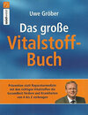Buchcover Praxisbuch Vitalstoffe