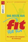 Buchcover Das Beste aus Fit for fun