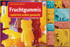 Buchcover Fruchtgummis natürlich selbst gemacht