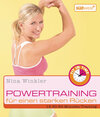 Buchcover Powertraining für einen starken Rücken