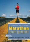 Buchcover Marathon leicht gemacht