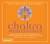 Buchcover Chakra-Meditationen