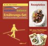 Buchcover Metabolic Balance Ernährungs-Set