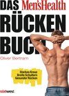 Buchcover Das Men's Health Rückenbuch