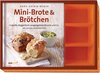 Buchcover Mini-Brote & Brötchen-Set