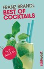 Buchcover Best of Cocktails mit Alkohol