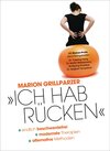 Buchcover Ich hab Rücken