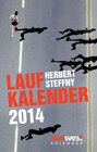 Buchcover Herbert Steffny's Laufkalender 2014 Taschenkalender