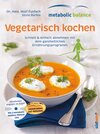Buchcover metabolic balance Vegetarisch kochen mit CD