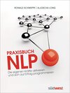Buchcover Praxisbuch NLP
