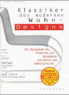 Buchcover Klassiker des modernen Wohn-Designs