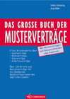 Buchcover Das grosse Buch der Musterverträge