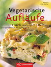 Buchcover Vegetarische Aufläufe