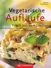 Buchcover Vegetarische Aufläufe