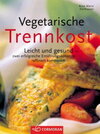 Buchcover Vegetarische Trennkost