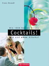 Buchcover Cocktails!