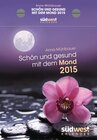 Buchcover Schön und gesund mit dem Mond 2015 Textabreißkalender