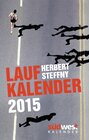 Buchcover Herbert Steffny's Laufkalender 2015 Taschenkalender
