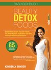 Buchcover Beauty Detox Foods