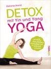 Buchcover Detox mit Yin und Yang Yoga