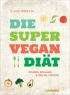 Buchcover Die Super-Vegan-Diät
