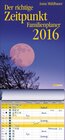 Buchcover Der richtige Zeitpunkt 2016 Familienplaner
