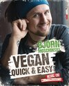 Buchcover Vegan quick & easy