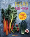 Buchcover Pegan. Paleo + Vegan