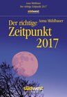 Buchcover Der richtige Zeitpunkt 2017 Textabreißkalender