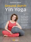 Buchcover Gesund durch Yin Yoga