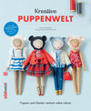 Buchcover Kreative Puppenwelt