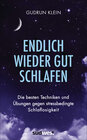 Buchcover Endlich wieder gut schlafen