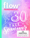 Buchcover Flow Ferienbuch 2017