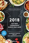 Buchcover 2018 Mit dem Thermomix® durch das Jahr Wandkalender