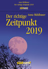 Buchcover Der richtige Zeitpunkt 2019 Tagesabreißkalender
