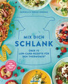 Buchcover Mix dich schlank