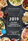 Buchcover 2019 Mit dem Thermomix® durch das Jahr Wandkalender