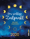 Buchcover Der richtige Zeitpunkt - Die Mondagenda 2020 AGD