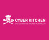 Buchcover Cyber Kitchen