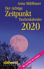 Buchcover Der richtige Zeitpunkt 2020 Taschenkalender