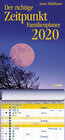 Buchcover Der richtige Zeitpunkt Familienplaner 2020 Wandkalender