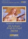 Buchcover Die heilende Kraft der Engel 2020 Tagesabreißkalender